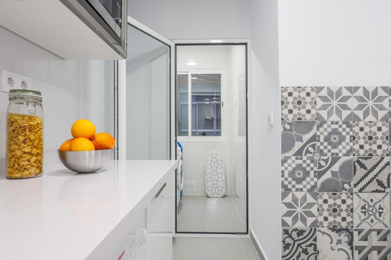 Exclusivo Apt 2 Hab-2 Banos-Luminoso ↑ Calidades Sevilla Kültér fotó