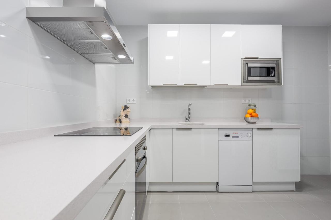 Exclusivo Apt 2 Hab-2 Banos-Luminoso ↑ Calidades Sevilla Kültér fotó