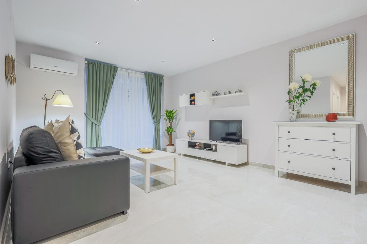 Exclusivo Apt 2 Hab-2 Banos-Luminoso ↑ Calidades Sevilla Kültér fotó