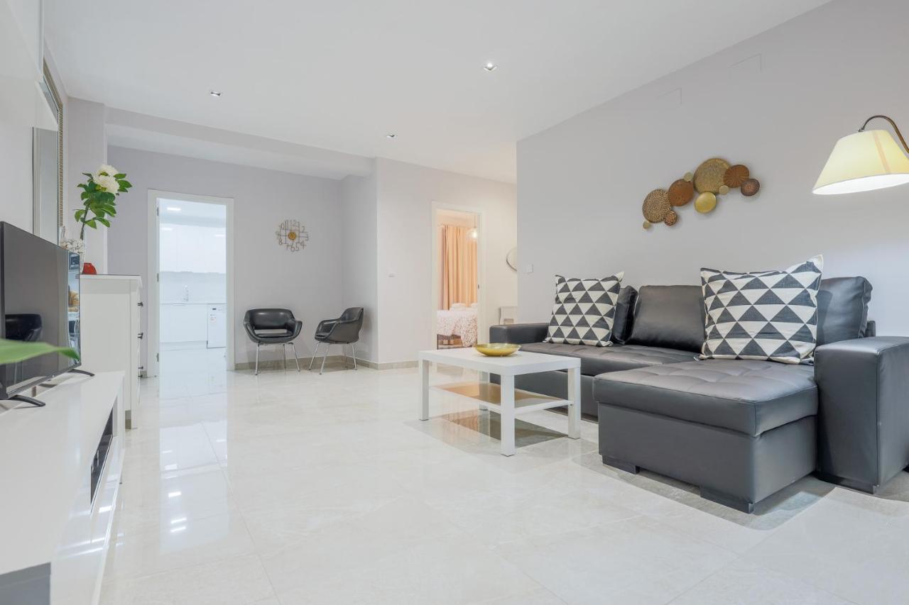 Exclusivo Apt 2 Hab-2 Banos-Luminoso ↑ Calidades Sevilla Kültér fotó