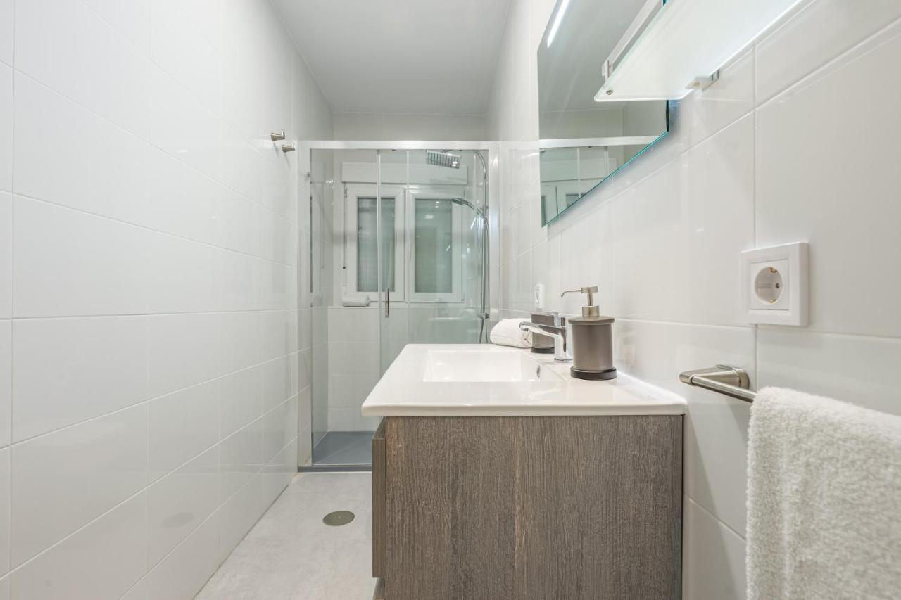 Exclusivo Apt 2 Hab-2 Banos-Luminoso ↑ Calidades Sevilla Kültér fotó