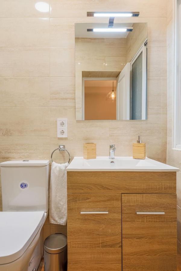 Exclusivo Apt 2 Hab-2 Banos-Luminoso ↑ Calidades Sevilla Kültér fotó