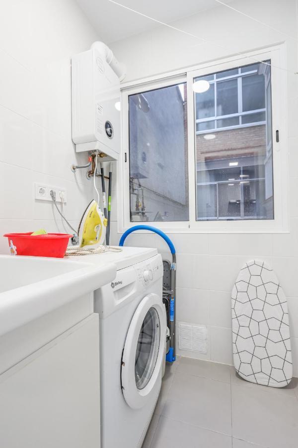Exclusivo Apt 2 Hab-2 Banos-Luminoso ↑ Calidades Sevilla Kültér fotó