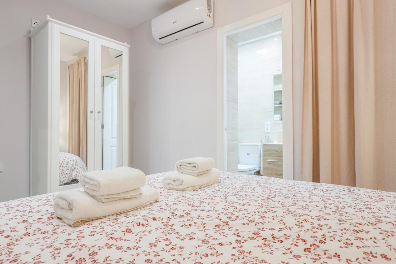 Exclusivo Apt 2 Hab-2 Banos-Luminoso ↑ Calidades Sevilla Kültér fotó