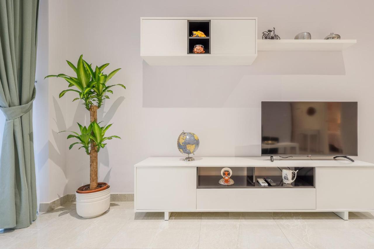 Exclusivo Apt 2 Hab-2 Banos-Luminoso ↑ Calidades Sevilla Kültér fotó