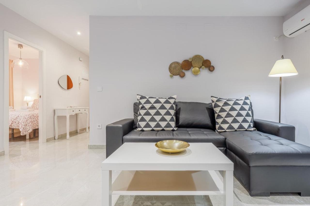 Exclusivo Apt 2 Hab-2 Banos-Luminoso ↑ Calidades Sevilla Kültér fotó