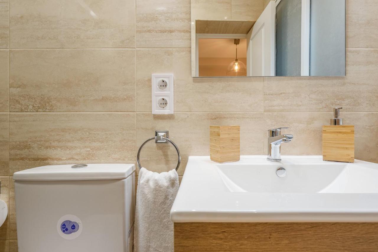 Exclusivo Apt 2 Hab-2 Banos-Luminoso ↑ Calidades Sevilla Kültér fotó
