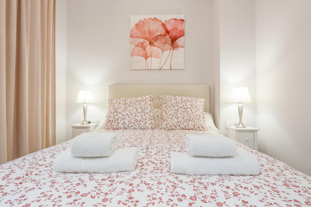 Exclusivo Apt 2 Hab-2 Banos-Luminoso ↑ Calidades Sevilla Kültér fotó