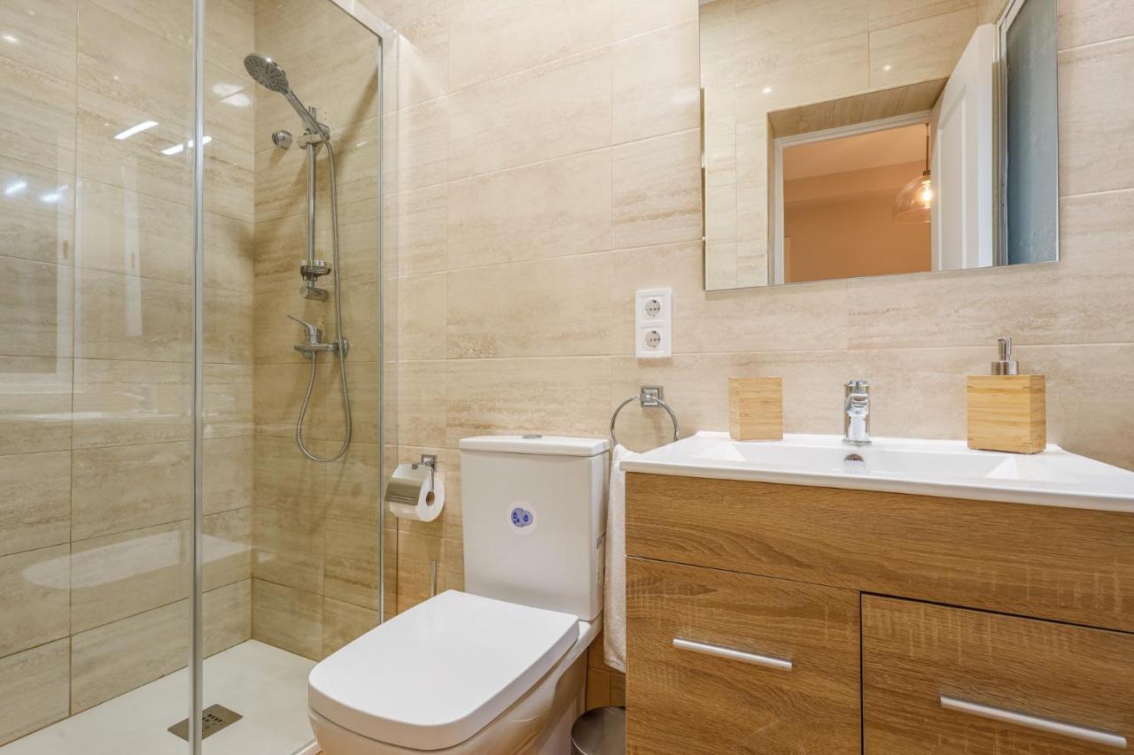 Exclusivo Apt 2 Hab-2 Banos-Luminoso ↑ Calidades Sevilla Kültér fotó