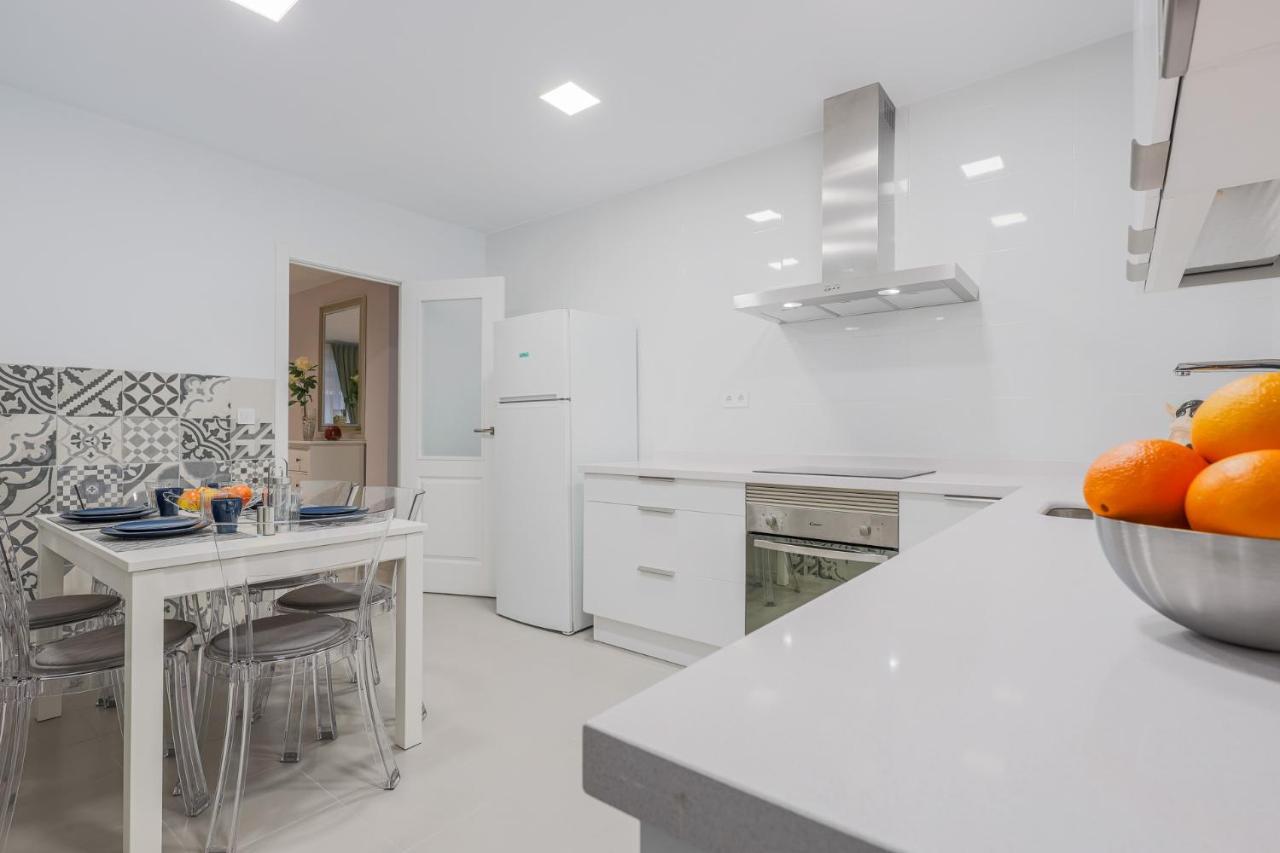 Exclusivo Apt 2 Hab-2 Banos-Luminoso ↑ Calidades Sevilla Kültér fotó