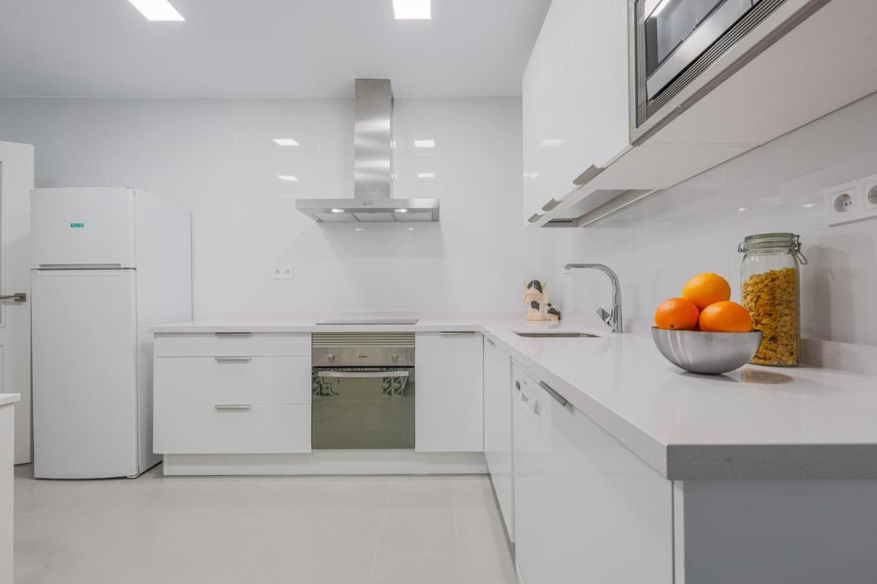 Exclusivo Apt 2 Hab-2 Banos-Luminoso ↑ Calidades Sevilla Kültér fotó